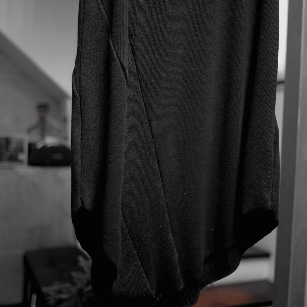 Áo tanktop vạt cắt Line Cut RICH - AT017
