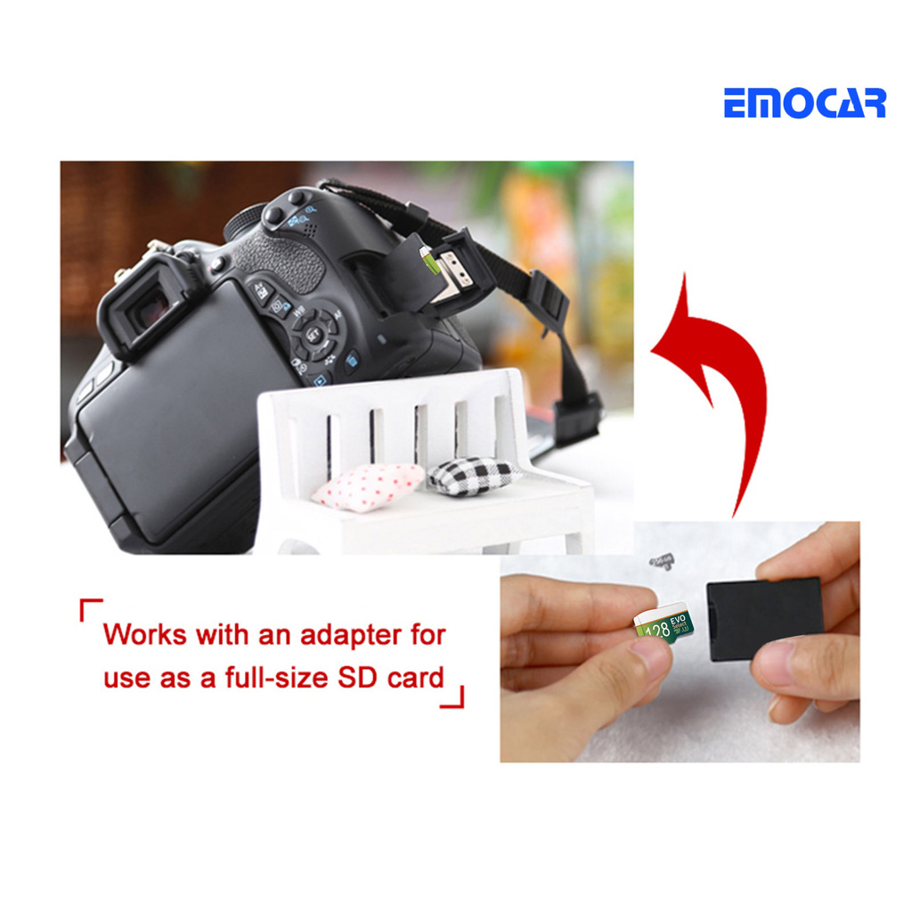 Thẻ Nhớ 64 / 128 / 256 / 512gb / 1tb Tf Dvr Cho Điện Thoại / Máy Tính Bảng Samsung | BigBuy360 - bigbuy360.vn