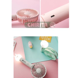 QUẠT CẦM TAY MINI FAN LD8812