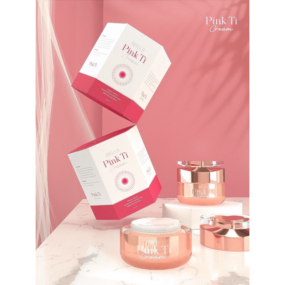 [HỒNG SAU 5 NGÀY] PINK TI CREAM- KEM LÀM HỒNG NHŨ HOA- MỜ THÂM NÁCH BẸN- HÀNG CHÍNH HÃNG POWER QUEEN | BigBuy360 - bigbuy360.vn