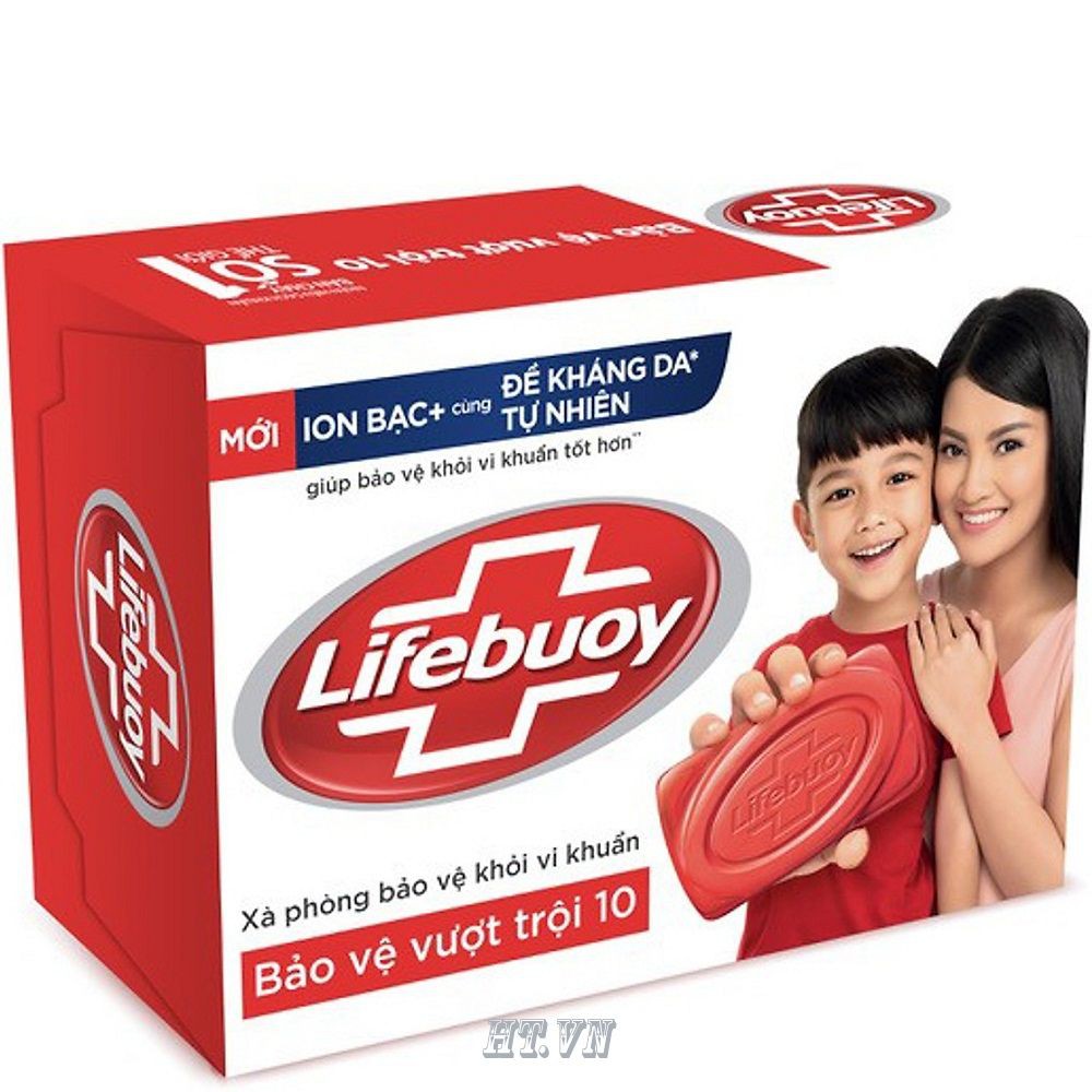 Xà Bông Tắm 90G Lifebuoy Diệt Khuẩn Với Bốn Lựa Chọn với hd.shop mọi sản phẩm đều là chính hãng