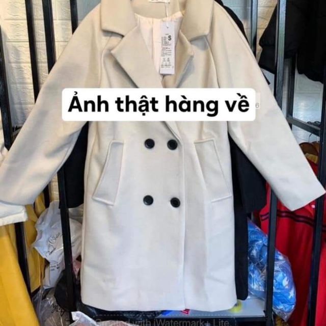 Áo dạ cao cấp .