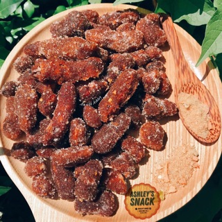 ME LÀO XỐC MUỐI ỚT