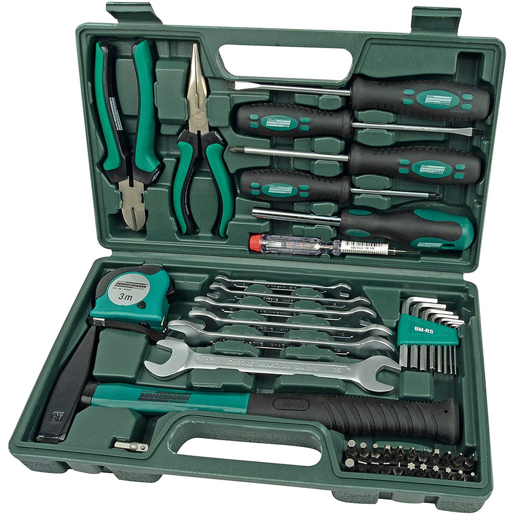 Bộ dụng cụ sửa chữa Mannesmann Tool M29085 - 89 món