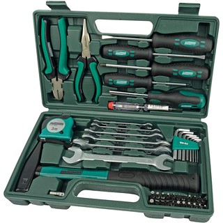 Bộ dụng cụ sửa chữa Mannesmann Tool M29085 - 89 món