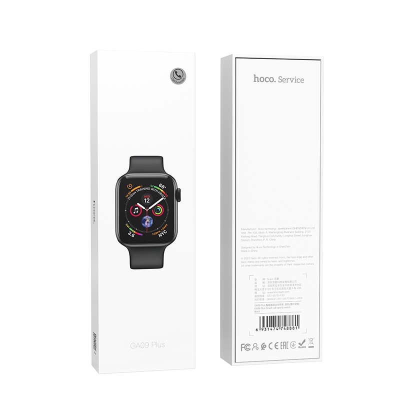 Đồng Hồ Thông Minh - Hoco GA09 plus