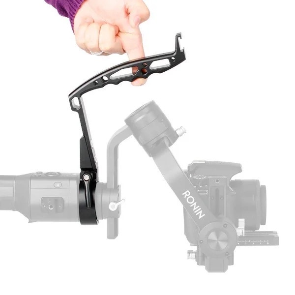 Tay cầm phụ dành cho Gimbal Dji Ronin-S/ Crane 2