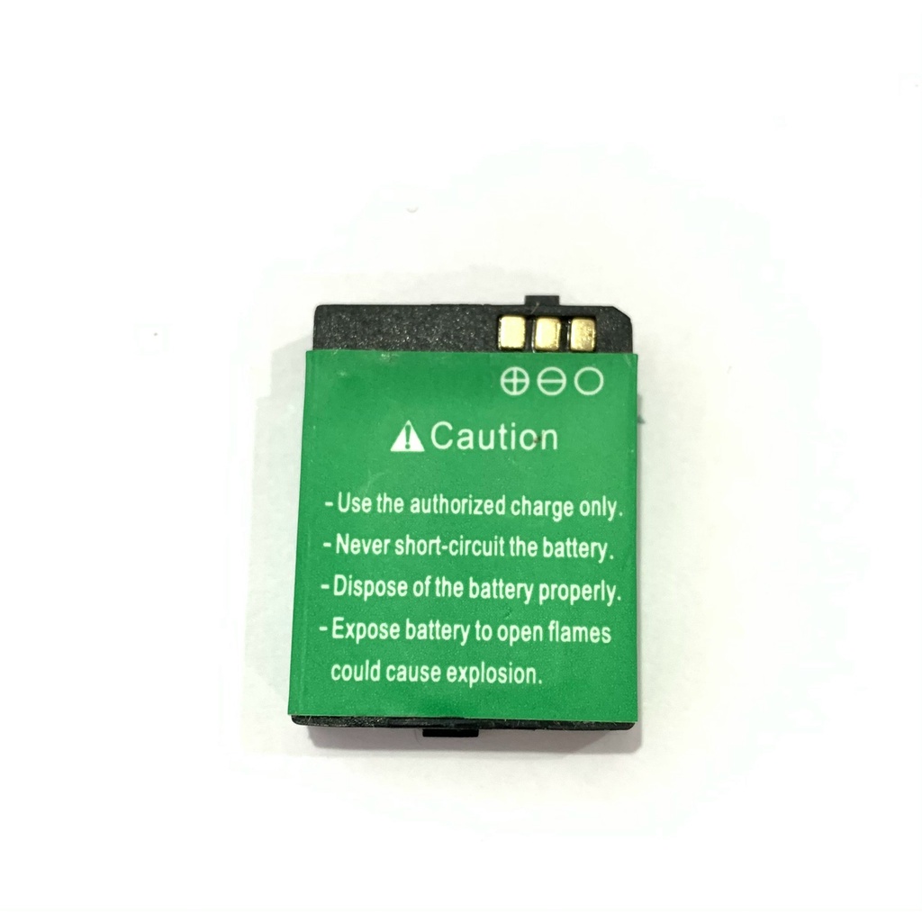 Pin đồng hồ thông minh Z6, V8, Y1, X6