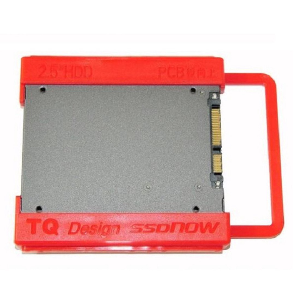 Khay Đựng Ổ Cứng Ssd Hdd Chuyển Từ 2.5 Inch Sang 3.5 Inch Giá Đỡ | BigBuy360 - bigbuy360.vn