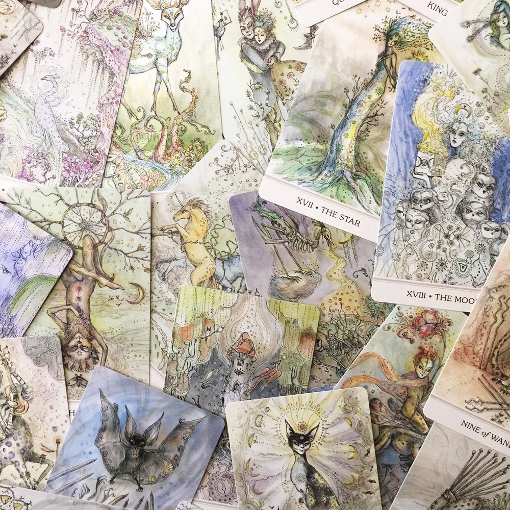 Bài Phantasma Tarot