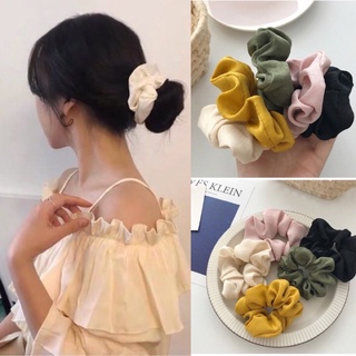 Thun cột tóc Scrunchies đẹp