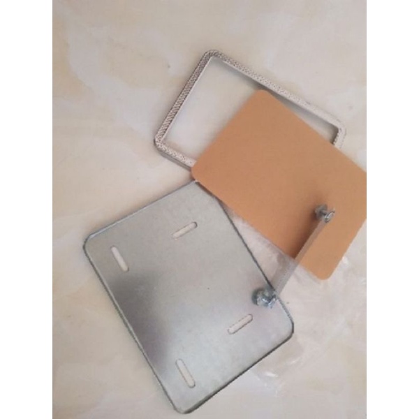 Khung hộp biển xe máy,biển số xe máy,xe đạp điện