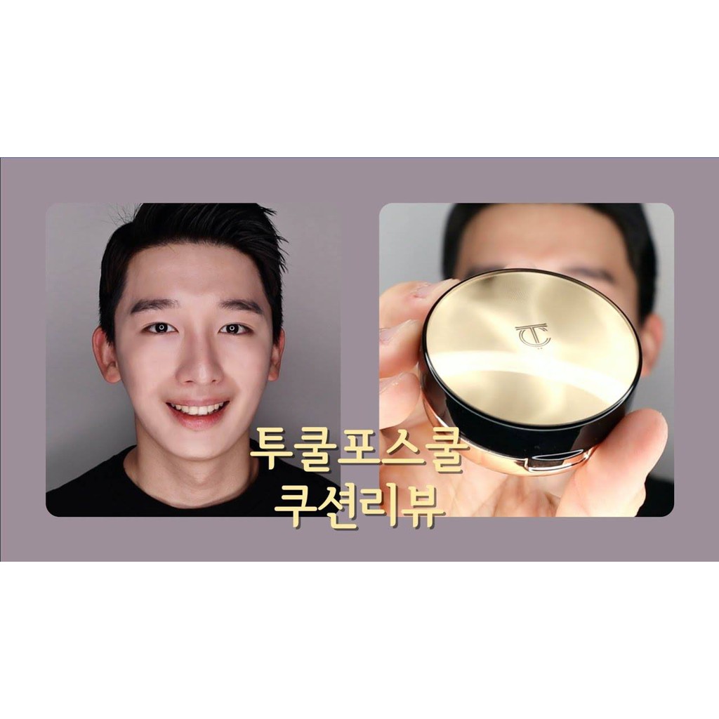 Phấn nước trang điểm chuyên nghiêp Tool cool for school 1 case 2 lõi | BigBuy360 - bigbuy360.vn