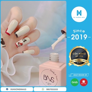 Sơn trắng sữa BNS Siêu Hot - Sơn trắng sữa