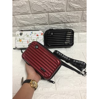 Vali Cốp Mini Hot Trend 2019