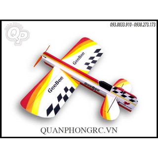 Kit máy bay 3D GEE BEE Sải 1000mm EPP