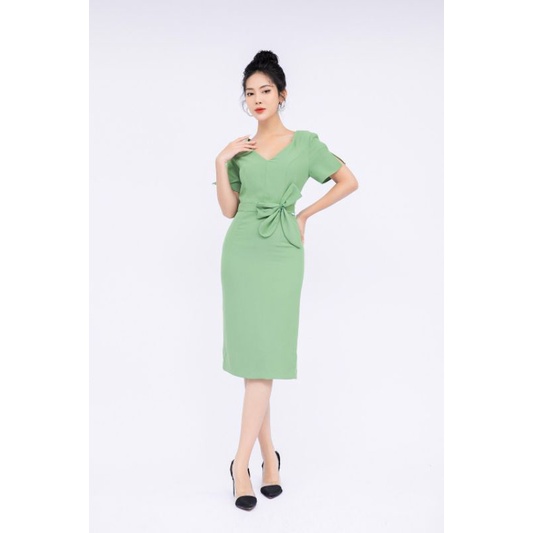 Đầm bút chì hãng NEM