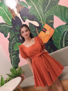 Jum tay phồng cột dây (hình thật+video)