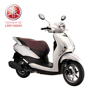 Xe Yamaha Latte 2021 (Trắng)