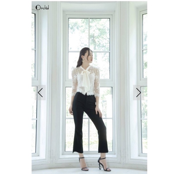 Pass áo ren orchid size S mặc 1 lần