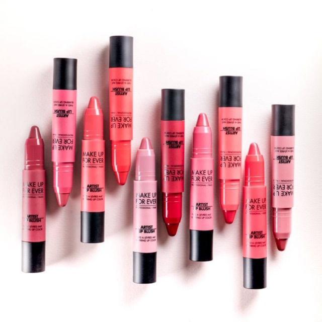 [Chính hãng] Son lì Make Up For Ever Artist Lip Blush