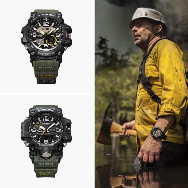 Đồng hồ nam hiệu G-Shock