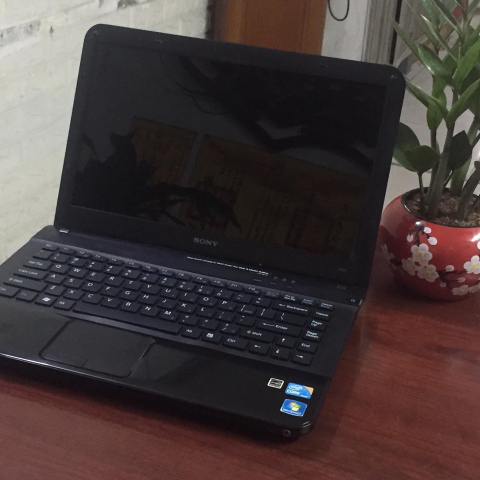 [Quá Rẻ] Laptop Cũ Sony Văn Phòng , Học Tập Cực Mượt , Tặng túi + ChuộtK dây | BigBuy360 - bigbuy360.vn