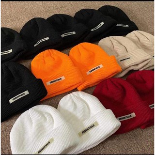 Mũ len/nón len Essentials UNISEX nam nữ