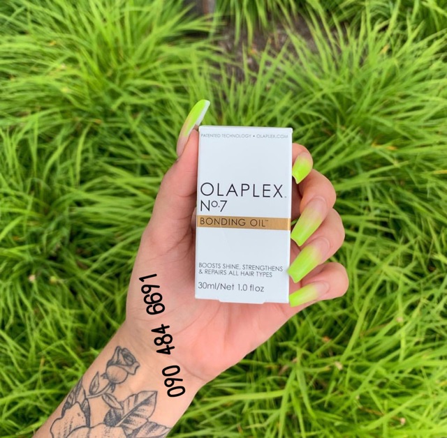 Tinh dầu Olaplex số 7 - 30ml | BigBuy360 - bigbuy360.vn