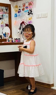 Váy M&S Bé Gái - Hàng Auth Về Sẵn