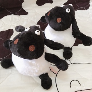 Gấu bông cừu bông siu đáng iu ảnh thật shop chụp 16cm cực xịn - ảnh thật shop chụp