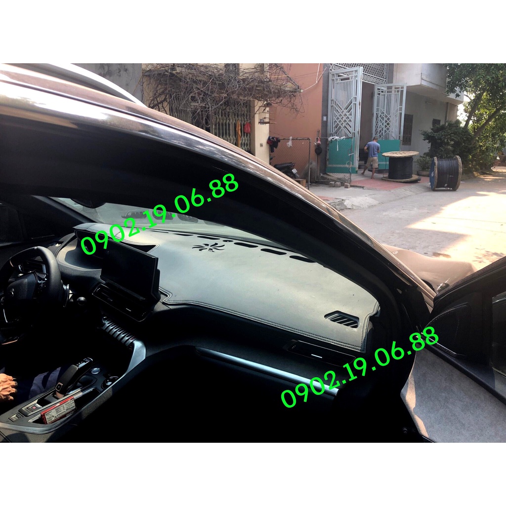 THẢM TAPLO DA XE PEUGEOT 3008-5008