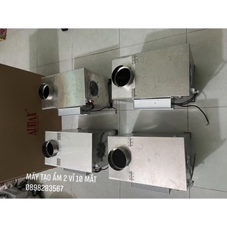 máy tạo ẩm 2 vỉ