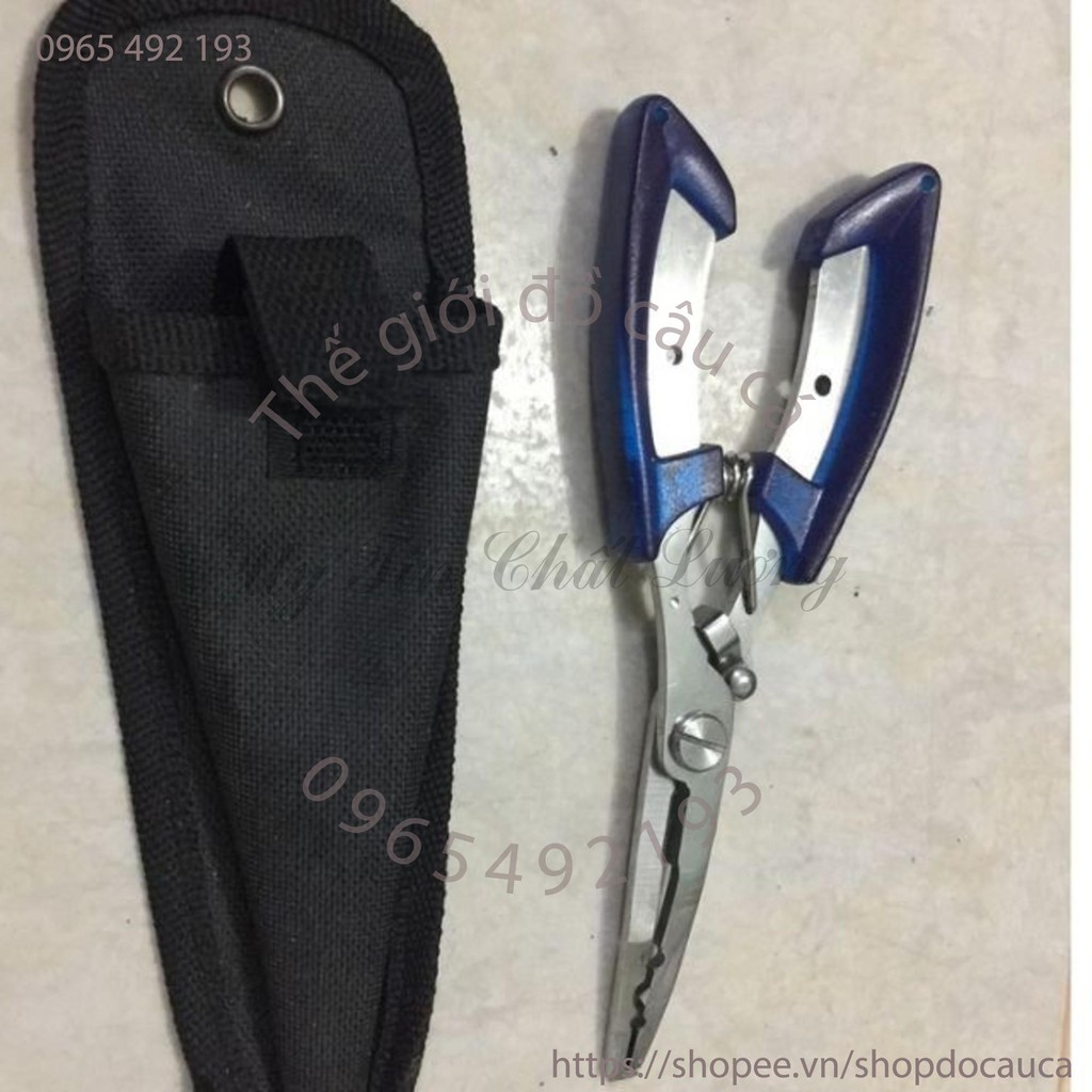 Kìm gỡ cá ( rẻ vô địch )