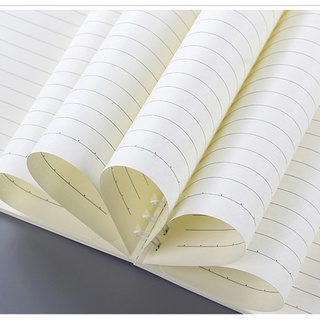 Combo 4 Sổ Lò Xo Thiết Kế Basic 120 Trang Giấy