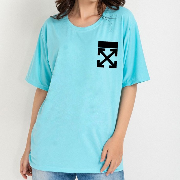 Áo Thun Tay Lỡ  🔥FREESHIP🔥Giảm 10k Khi Nhập Mã [ AO THUN NU ]- Áo Thun Nam Nữ UNISEX Logo Đẹp Mũi Tên | BigBuy360 - bigbuy360.vn