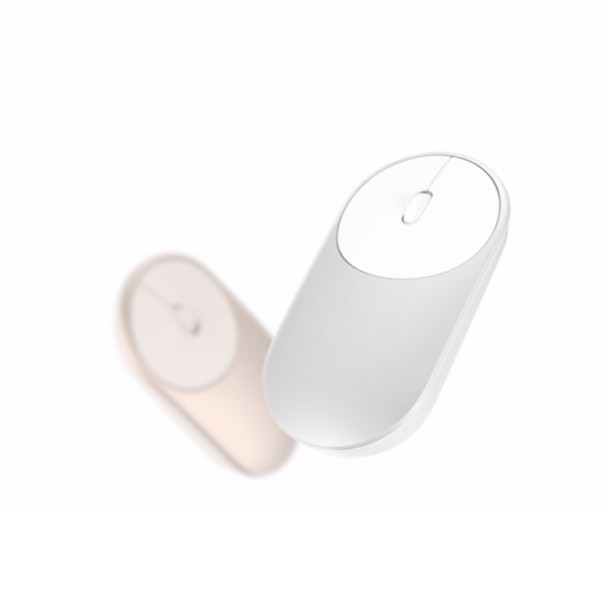 [DUAL] Chuột thông minh Xiaomi Mi Mouse - Chuột Xiaomi không dây bluetooth và wireless Portable Mouse