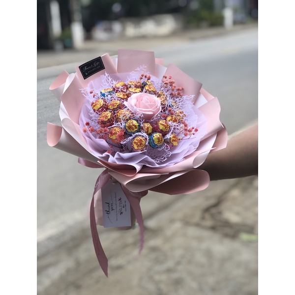 Bó kẹo mút 89k FG9222