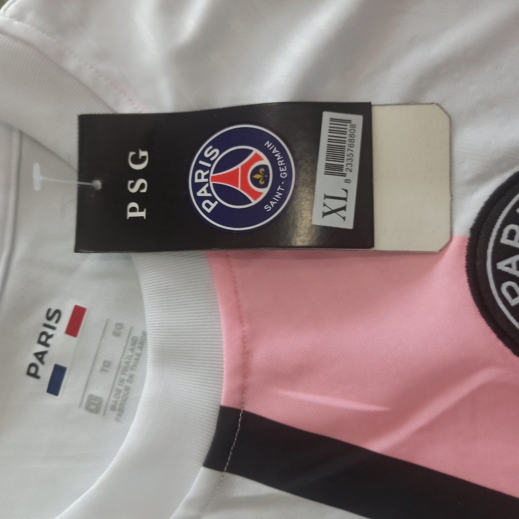 PSG . Áo Bóng Đá PSG ( Hàng fex Thái ) Bộ Bóng Đá Cao Cấp