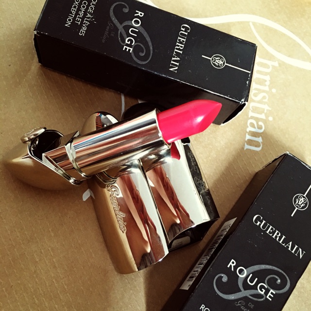 Guerlain phi thuyền
