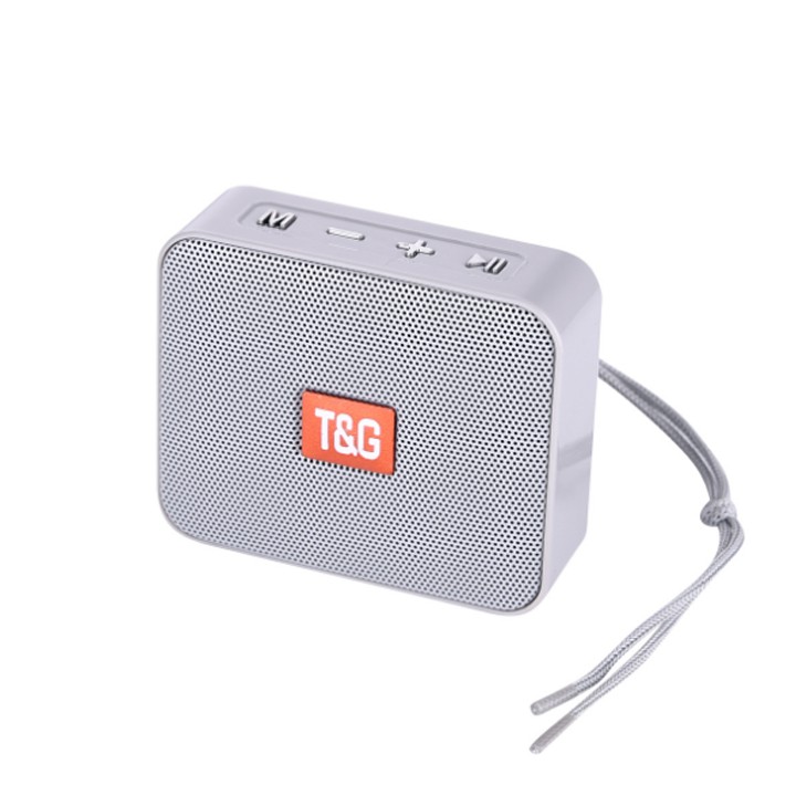 Loa Bluetooth TG166 kiểu dáng độc đáo Hot 2019