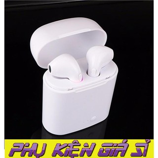 Tai nghe bluetooh nhét tai i7s - 2 tai nghe