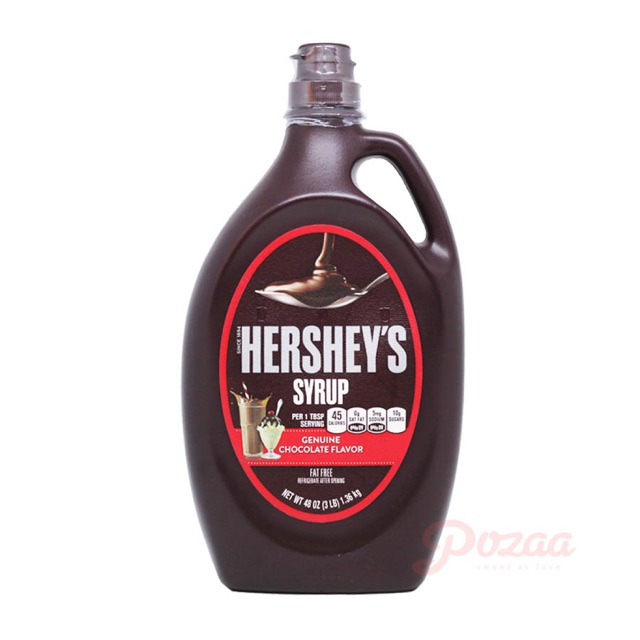 Sốt Hershey's 1,36 kg