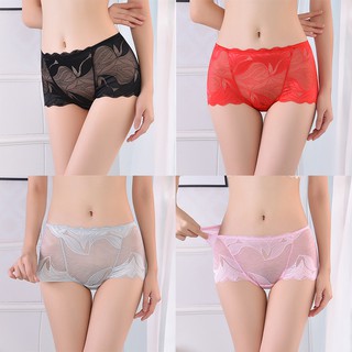 Quần Lót Nữ Phối Ren Thebrashop QR26