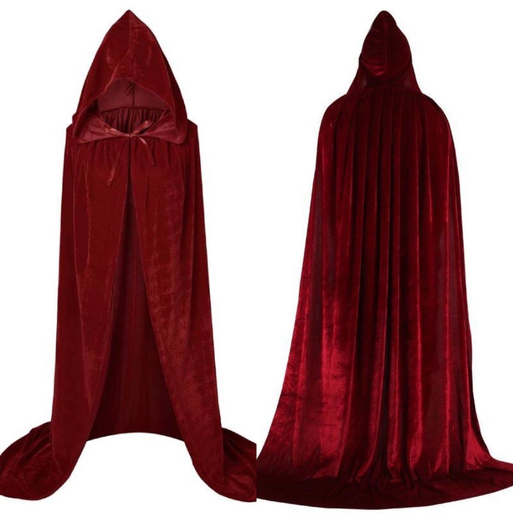 Áo choàng hóa trang nhân vật phù thủy Mary Sarah Winifred Sanderson dành cho người lớn và trẻ em tham gia tiệc halloween