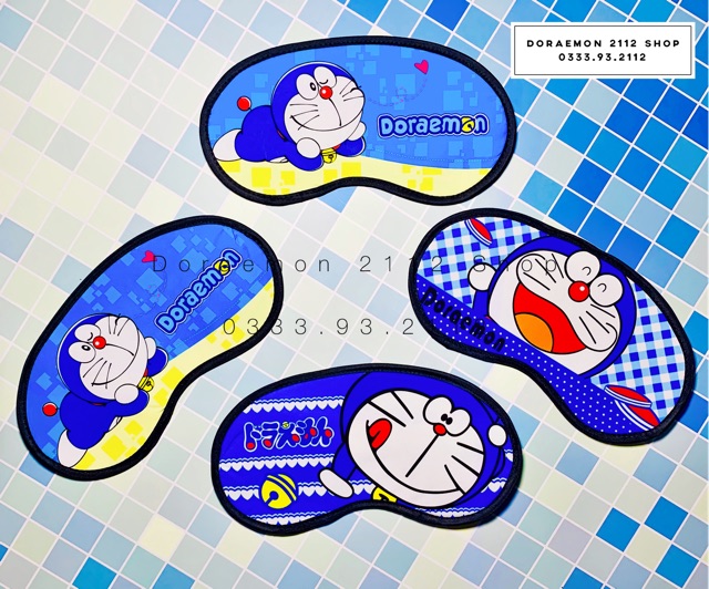 Bịt mắt Doraemon