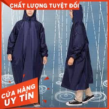 (Sỉ IB)Xả Kho-Áo Mưa kín Vải dù Siêu bền-Hàng cao cấpNội địa trung