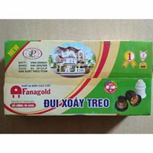 Đui xoáy treo e27,Đui đèn E27 treo trang trí