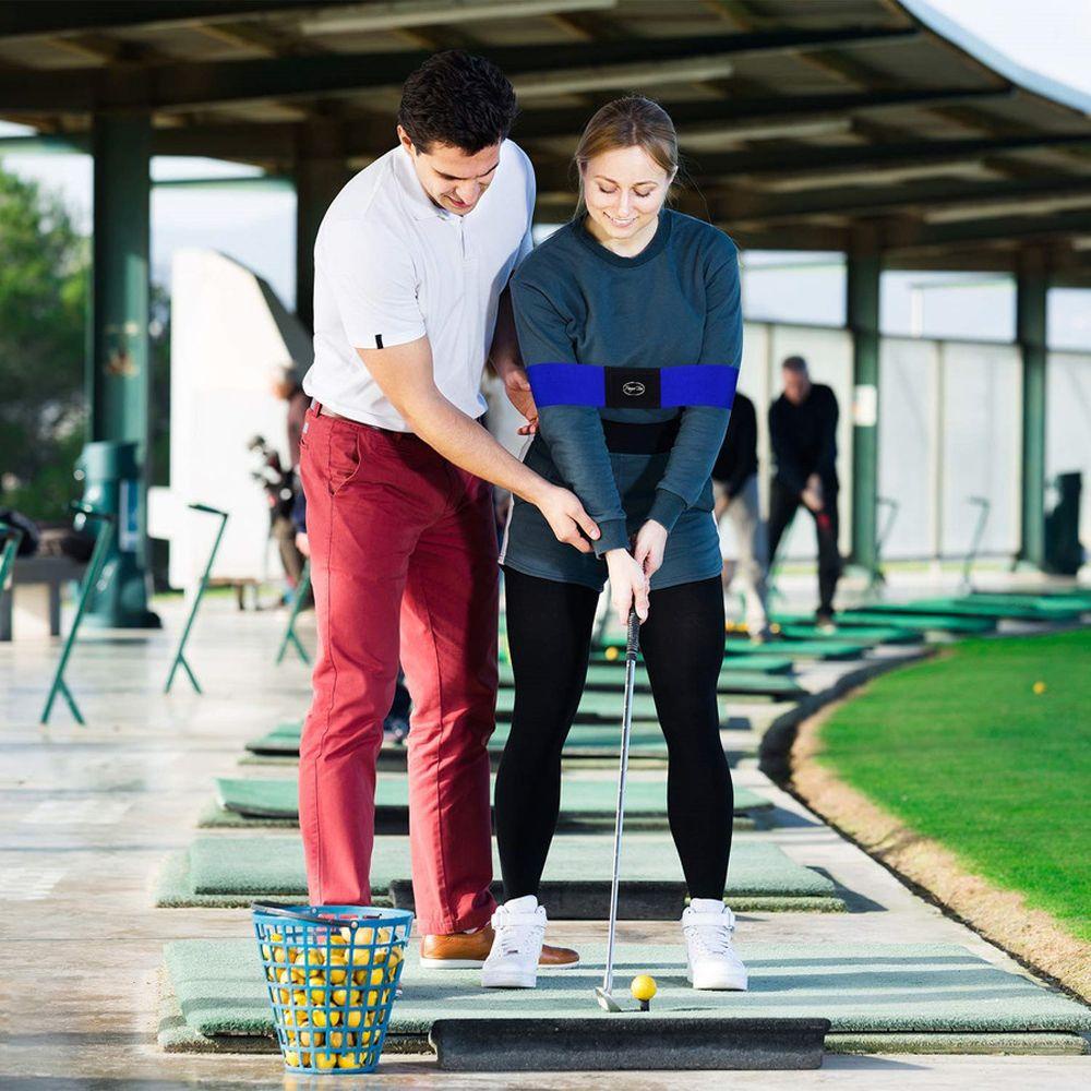 Dụng cụ hỗ trợ luyện tập đánh golf GOFIDIN bằng chất liệu bền bỉ