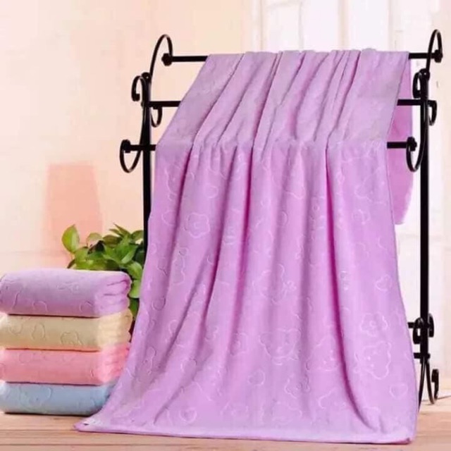 Khăn tắm xuất nhật( combo 5 khăn tắm)